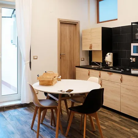 Apartment Chiatamone Relais *