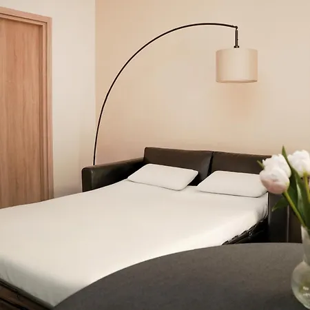 Apartment Chiatamone Relais Neapel