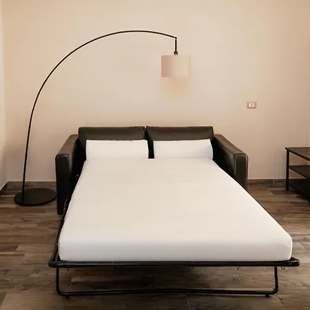 Apartament Chiatamone Relais Neapol