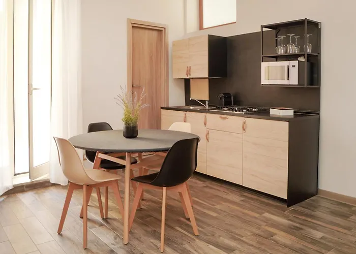 Chiatamone Relais شقة نابولي