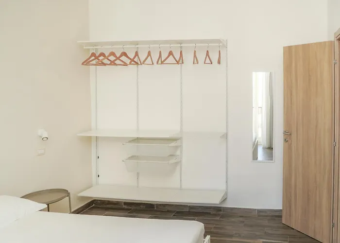 Chiatamone Relais شقة نابولي