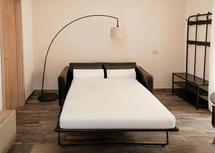 شقة Chiatamone Relais نابولي