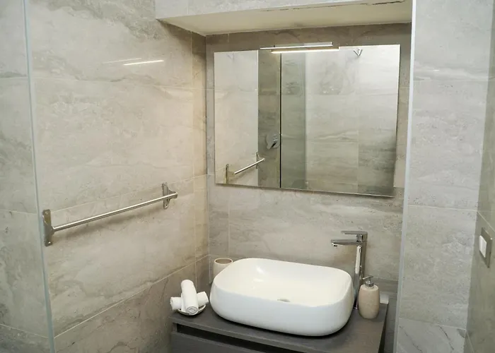 Chiatamone Relais شقة