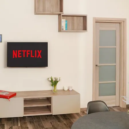 Chiatamone Relais Apartman *