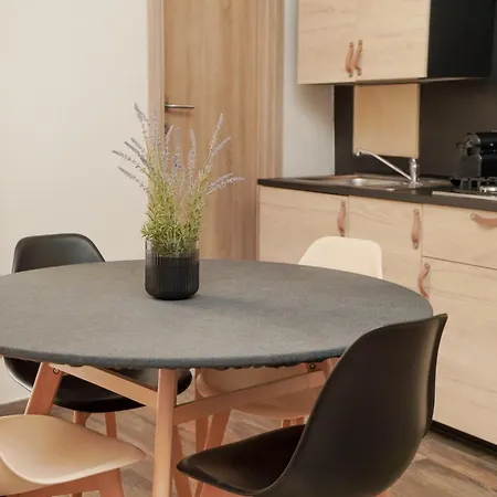 Apartman Chiatamone Relais *