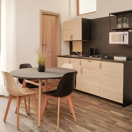 Chiatamone Relais Apartman Nápoly