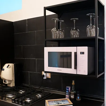 Apartment Chiatamone Relais Neapel