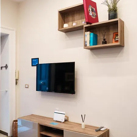 Chiatamone Relais Apartment Neapel