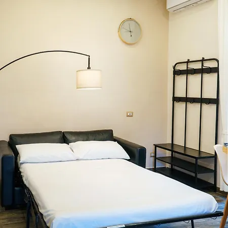 Chiatamone Relais Apartment Neapel
